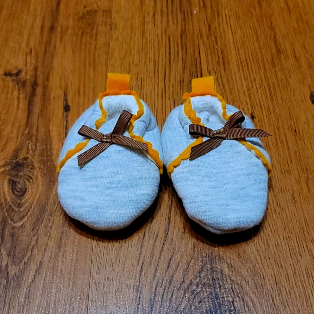 Toddler Slippers